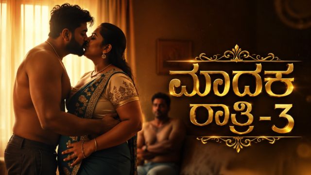 ಮಾದಕ ರಾತ್ರಿ -3